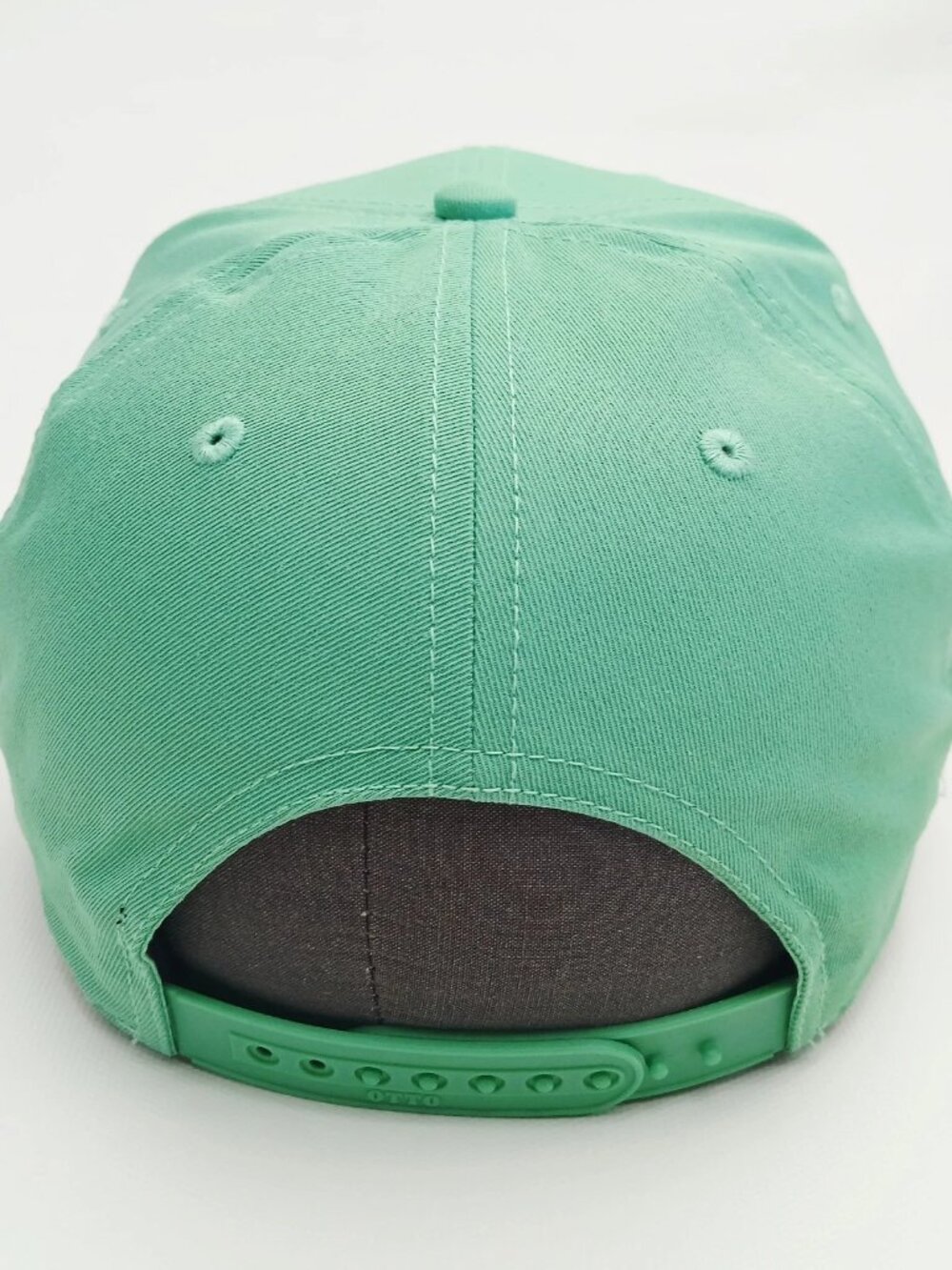 Dolly For President Embroidered Patch Green OTTO Rope Hat Snapback Cap Country - Picture 5 of 5